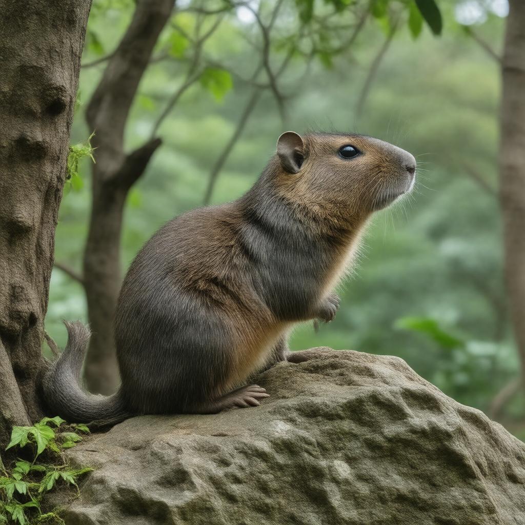 Hispaniolan hutia